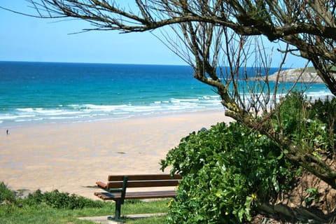 Beach, Sea view