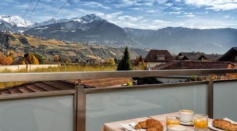 Residence Andrea Apartment hotel in Algund