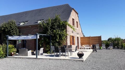 Patio, BBQ facilities, Garden