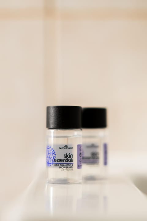 Bathroom, hair dryier