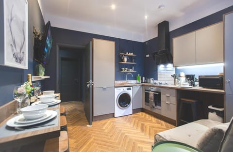 Yellow Hive Boutique Stay Apt 1 Apartment in Belfast