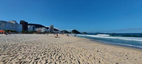 360 Copa Beach Posto 2 By SUHCasa Apartment in Rio de Janeiro