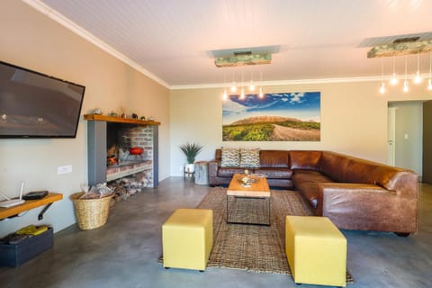 Steenbok farm cottages Aalwyn Cottage Chalet in Western Cape