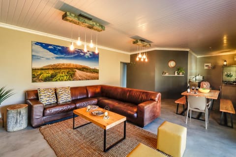 Steenbok farm cottages Aalwyn Cottage Chalet in Western Cape