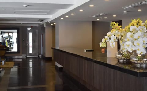 Property building, Lobby or reception