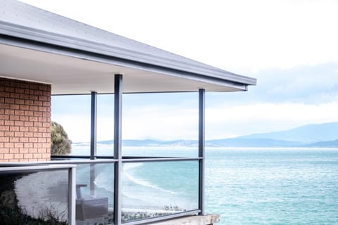 Day, Natural landscape, View (from property/room), Balcony/Terrace, Beach, Mountain view, Sea view