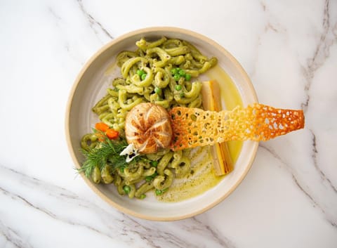 Food and drinks, Dinner