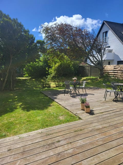 Villa Wally Bed and Breakfast in Westerland