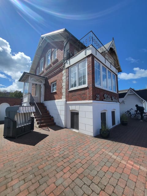 Villa Wally Bed and Breakfast in Westerland