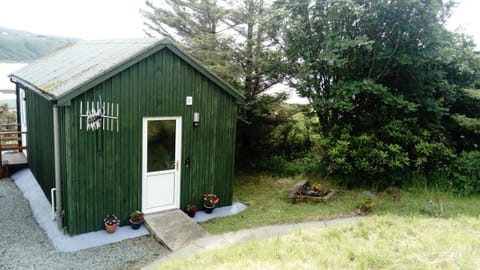 Harbor View Apartment in Scotland