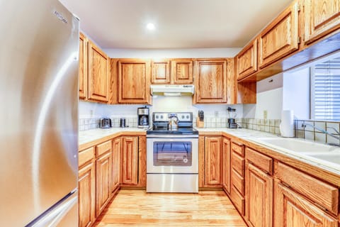 Aspenwood Ski Getaway Apartment in Ketchum