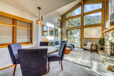 Aspenwood Ski Getaway Apartment in Ketchum