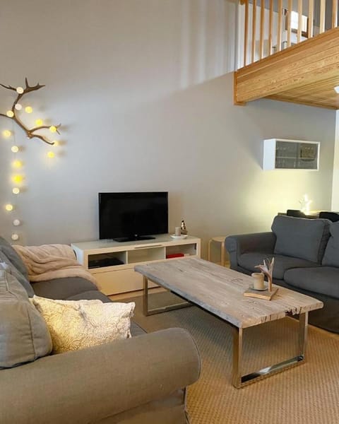 Rukan Tähtihelmi Kelokivakka b12 Apartment in Lapland