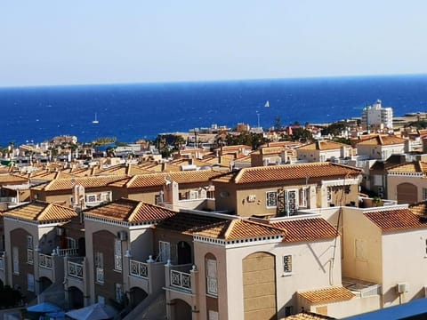 Neighbourhood, City view, Sea view