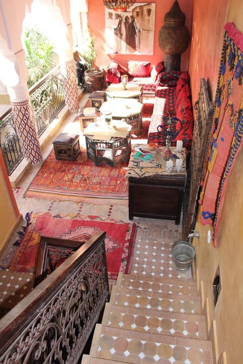 Communal kitchen