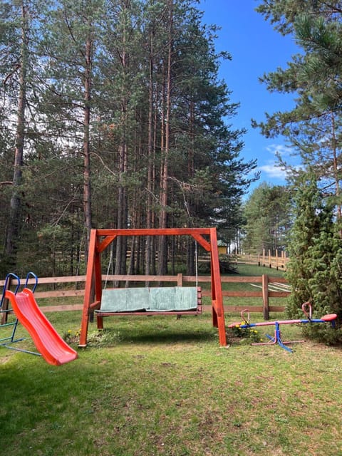 Children play ground, children