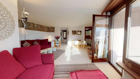 Abitaziun Quadratscha 22 - Samedan Apartment in Samedan