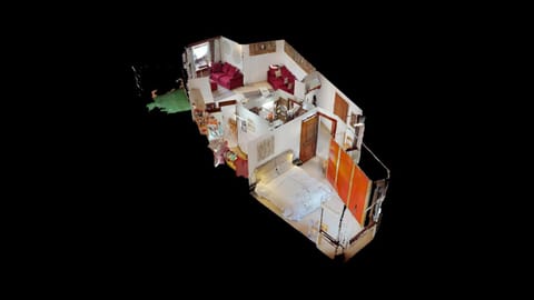 Abitaziun Quadratscha 22 - Samedan Apartment in Samedan