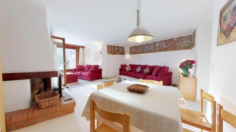 Abitaziun Quadratscha 22 - Samedan Apartment in Samedan