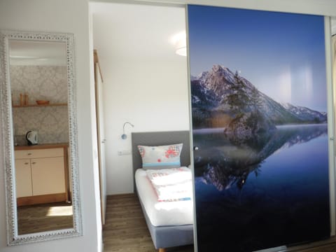 Ferienwohnung am Frohmarkt Apartment in Oberstdorf