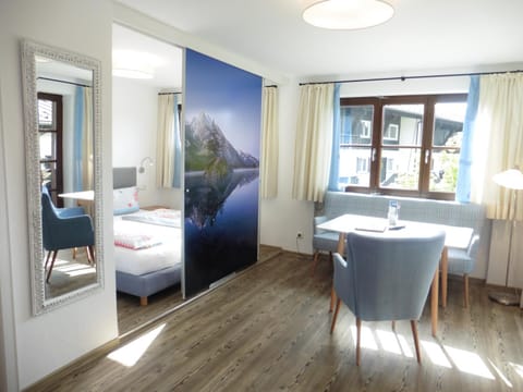 Ferienwohnung am Frohmarkt Apartment in Oberstdorf
