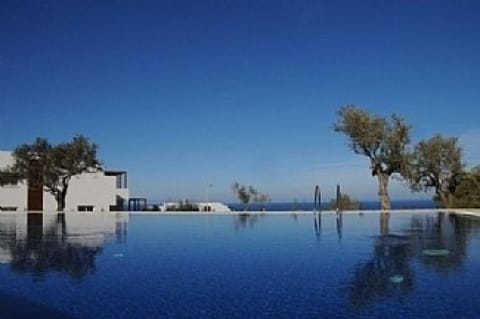 Swimming pool, furniture