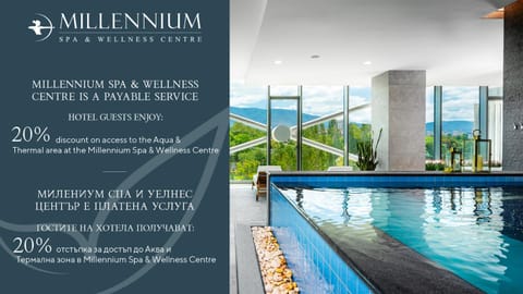 Spa and wellness centre/facilities, Swimming pool