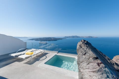 Landmark view, Sea view