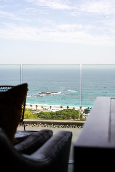 Day, Seating area, Sea view