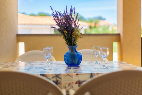 Day, Balcony/Terrace, Dining area