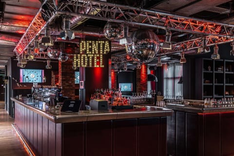 Lounge or bar