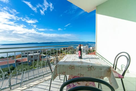 Balcony/Terrace, Landmark view