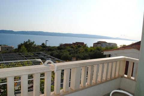 Balcony/Terrace, Landmark view