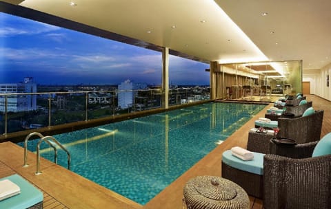 Swimming pool, Swimming pool