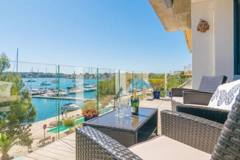 Balcony/Terrace, Sea view
