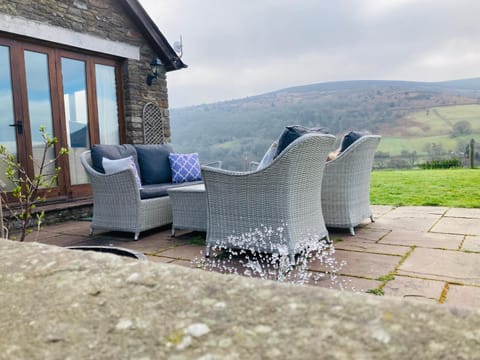 The Celyn Bed and Breakfast in Crucorney