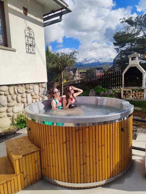 Hot Tub