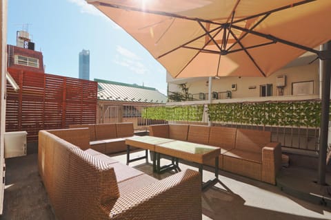 Balcony/Terrace