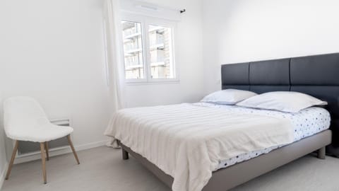 Séjour chez le Marin Apartment in Le Havre