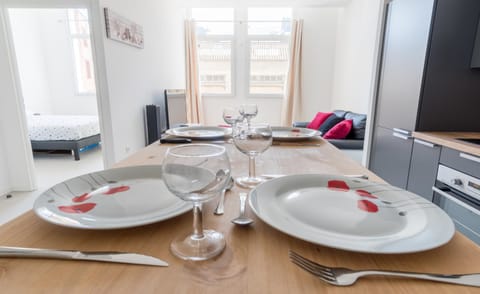 Séjour chez le Marin Apartment in Le Havre