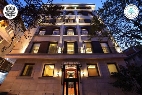 Property building, Off site