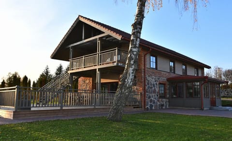 Property building, Balcony/Terrace
