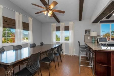 Pet Friendly near AF Academy Villa in Colorado Springs