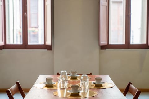 Corso Vittorio Rustic Loft Apartment in Cagliari