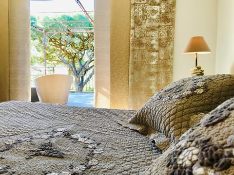 Le Mas du Soleil Apartment in Sainte-Maxime