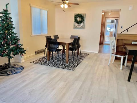 Pet Friendly Sleeps 12 near Garden of the Gods AF Villa in Colorado Springs