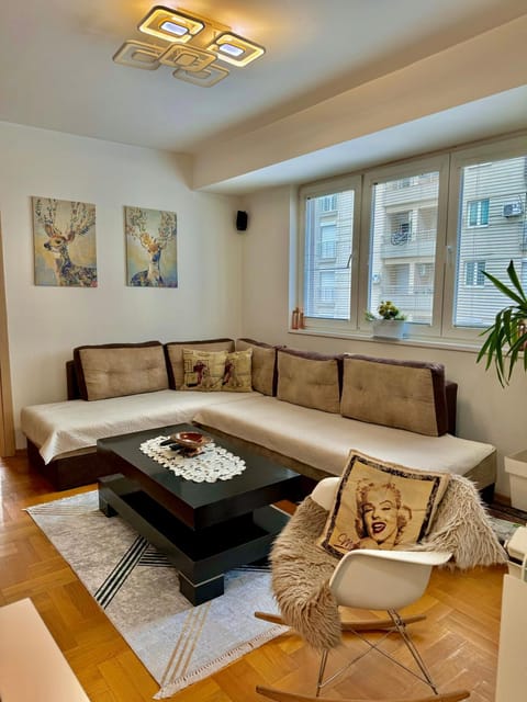 Modern & Cozy Apartment in Skopje