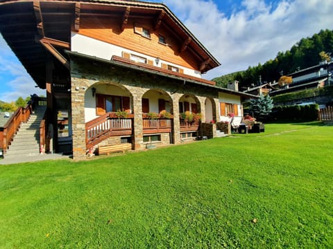 Casa Clef Apartment in Aprica