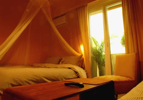 Bed