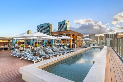 Pool view